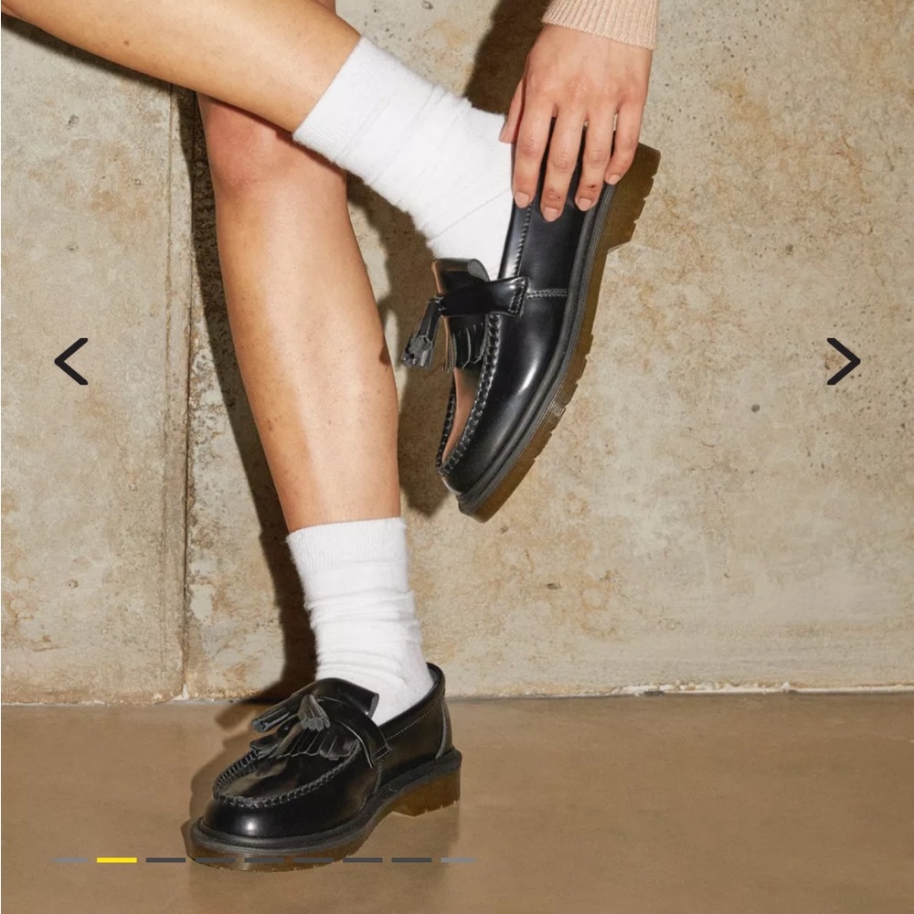 Dr Martens “Adrian” Loafer